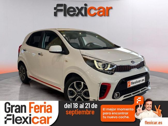 KIA Picanto (1.0 CVVT 49kW (67CV) GT Line) en Coruña, A