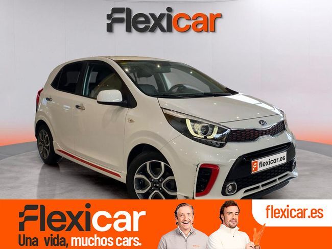 KIA Picanto (1.0 CVVT 49kW (67CV) GT Line) en Coruña, A