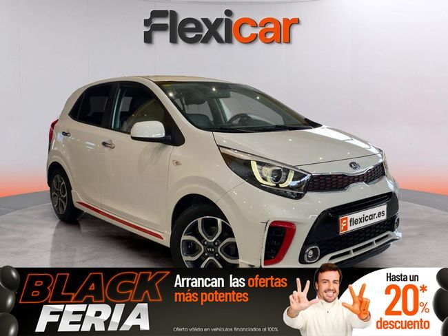 KIA Picanto (1.0 CVVT 49kW (67CV) GT Line) en Coruña, A