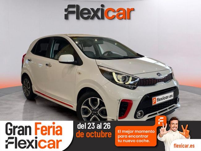 KIA Picanto (1.0 CVVT 49kW (67CV) GT Line) en Coruña, A