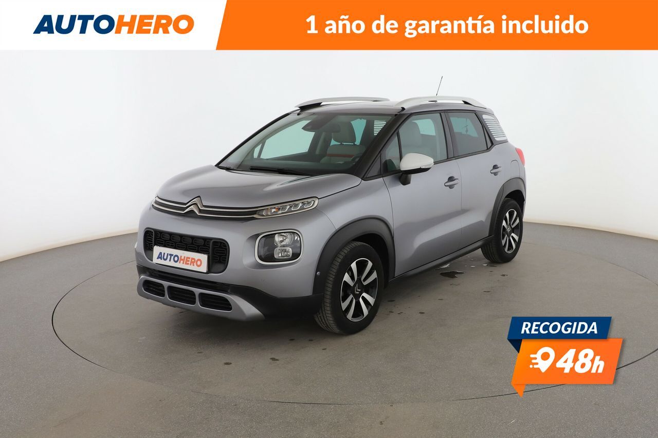 CITROEN C3 Aircross (1.5 Blue-HDi Shine) en Madrid