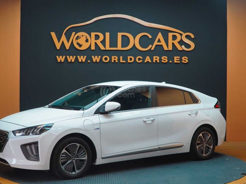 Foto del HYUNDAI Ioniq PHEV 1.6 GDI Tecno