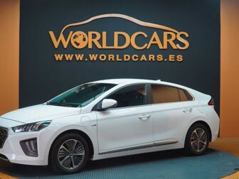 Imagen de HYUNDAI Ioniq PHEV 1.6 GDI Tecno