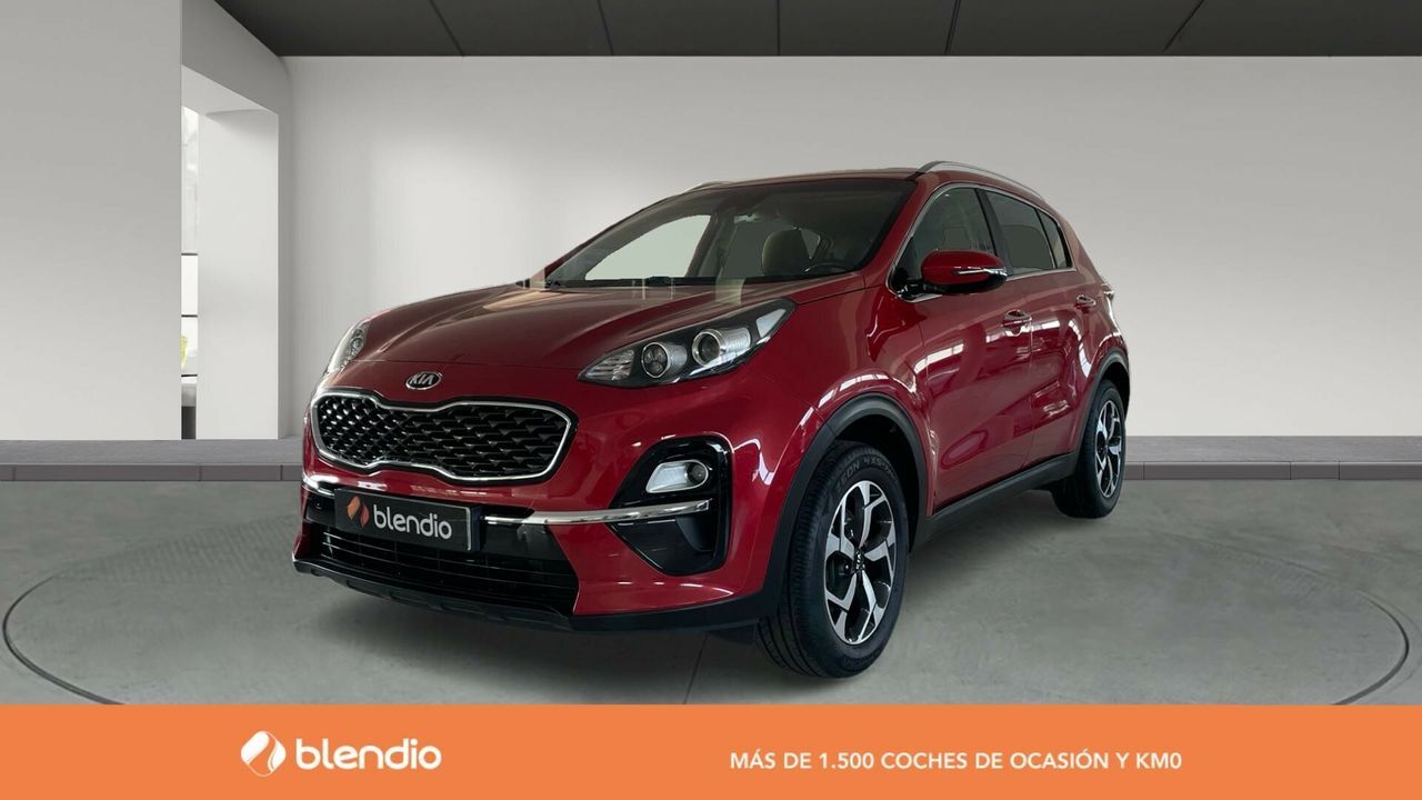 KIA Sportage (1.6 GDI DRIVE 2WD 132 5P) en Cantabria