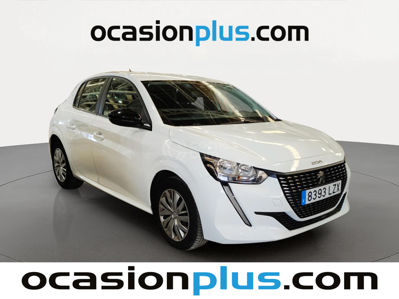 Foto del PEUGEOT 208 1.5 BlueHDi S&S Allure 100