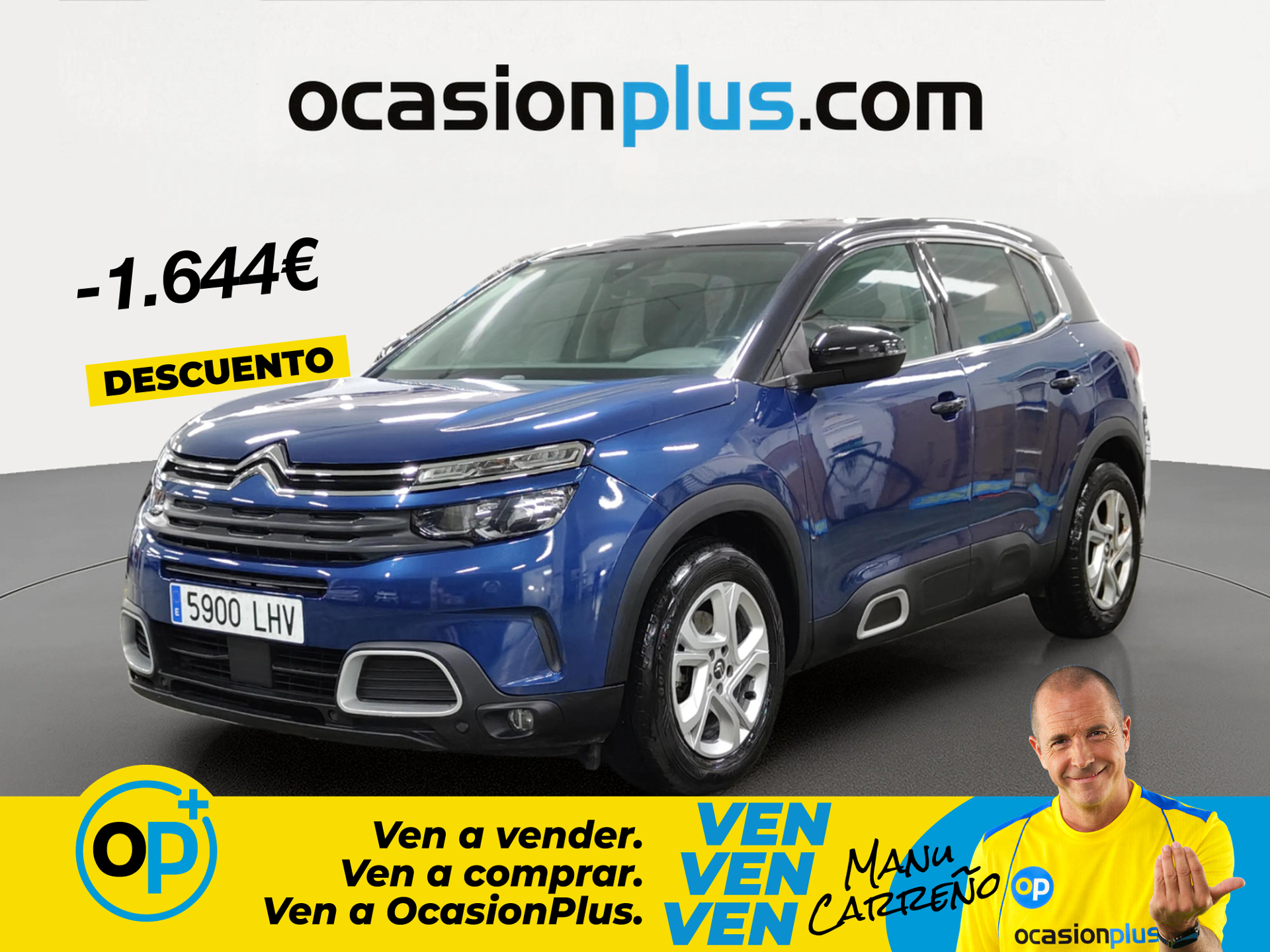 Imagen de CITROEN C5 Aircross