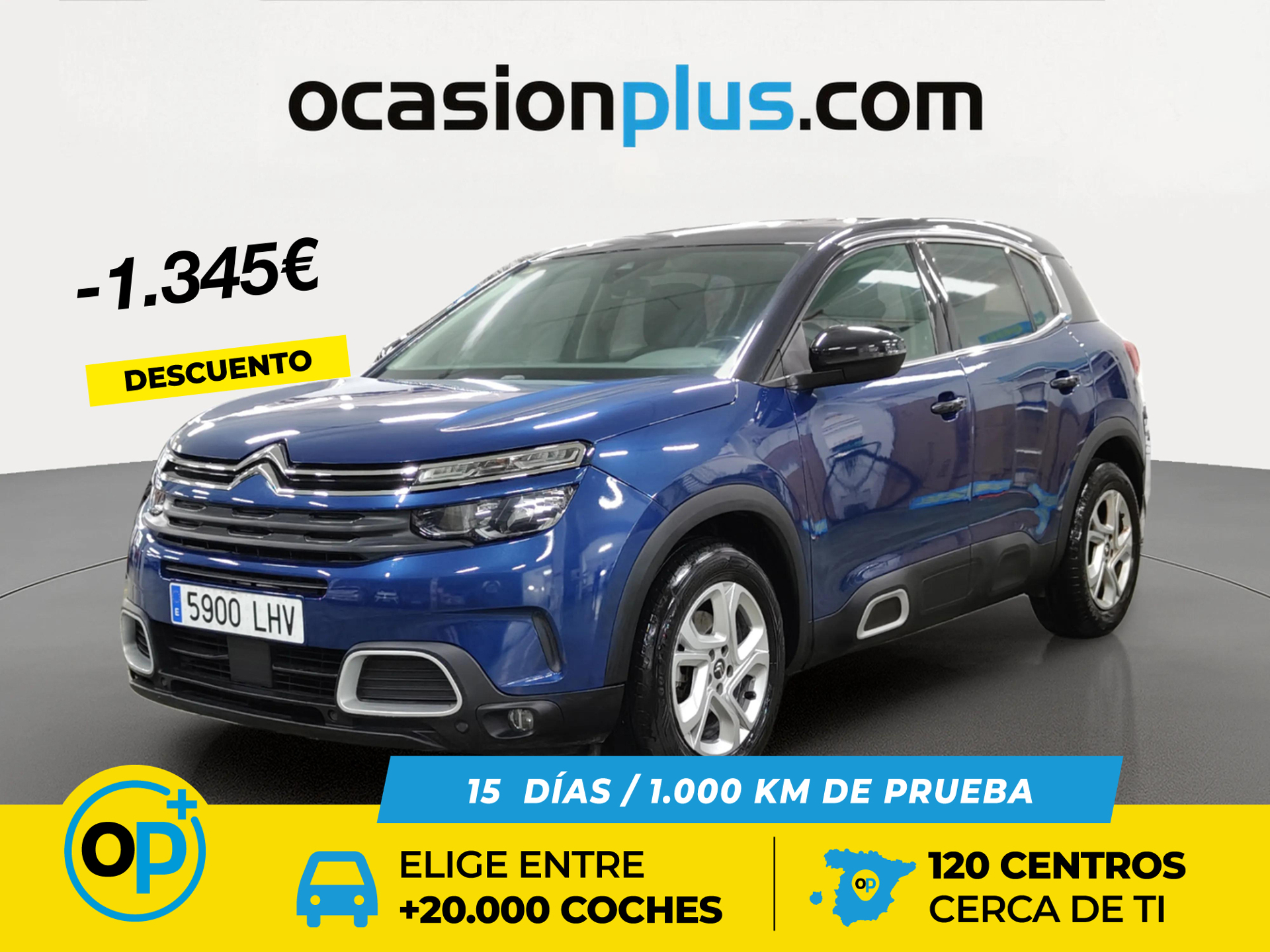 Imagen de CITROEN C5 Aircross