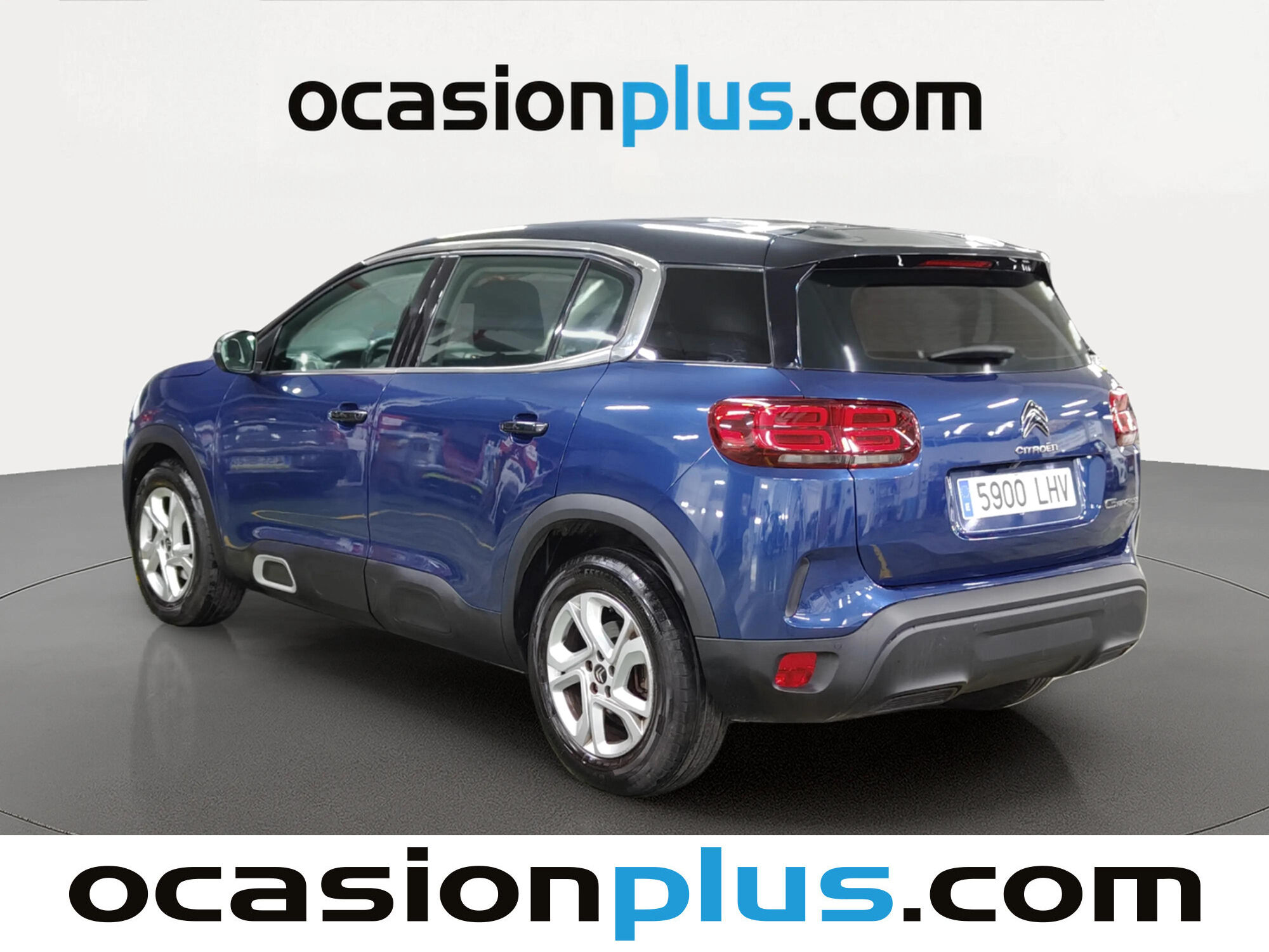 Foto del CITROEN C5 Aircross PureTech S&S Feel EAT8 130