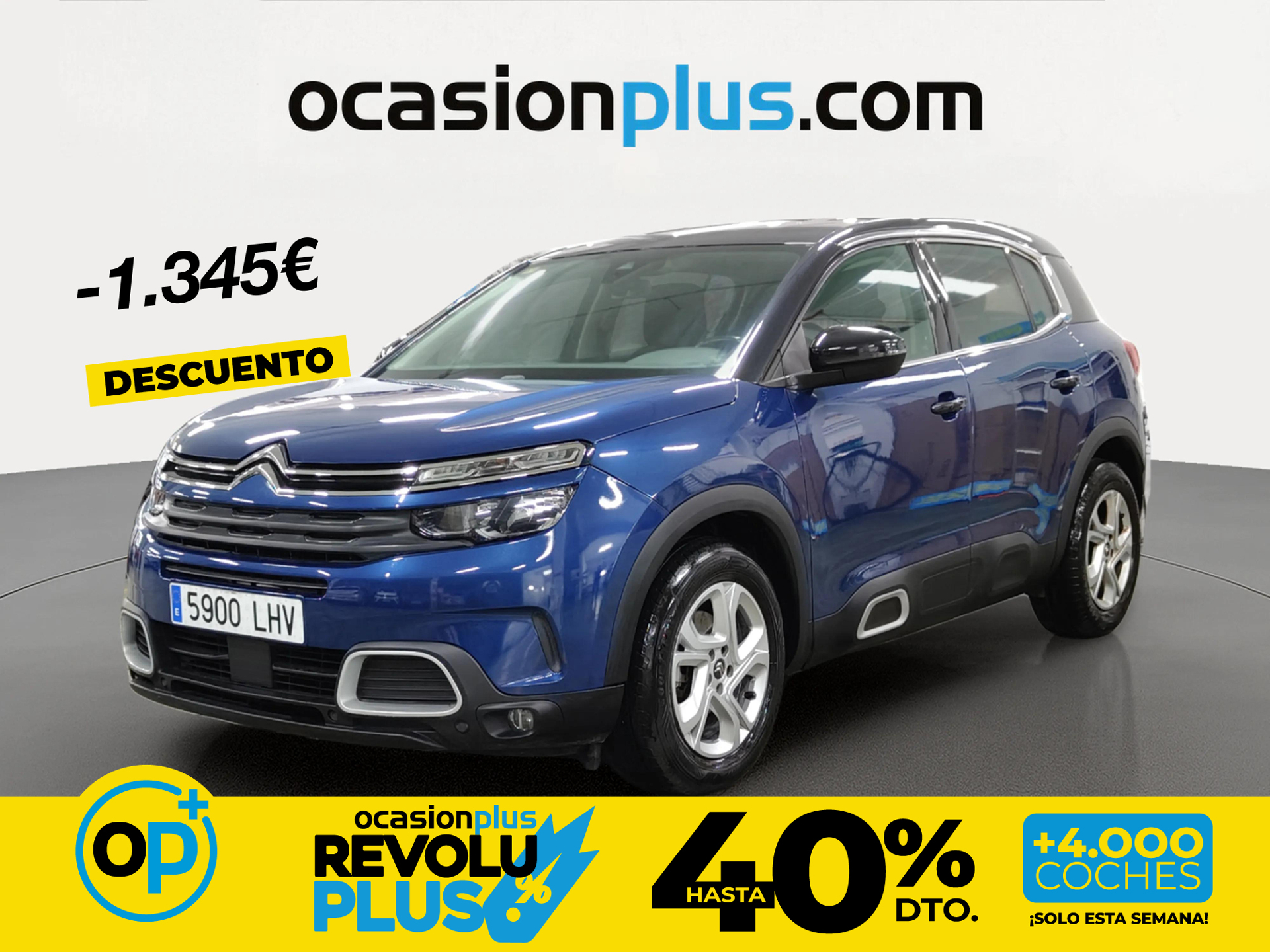 Imagen de CITROEN C5 Aircross