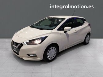 Imagen de NISSAN Micra IG-T Acenta Sprint 92