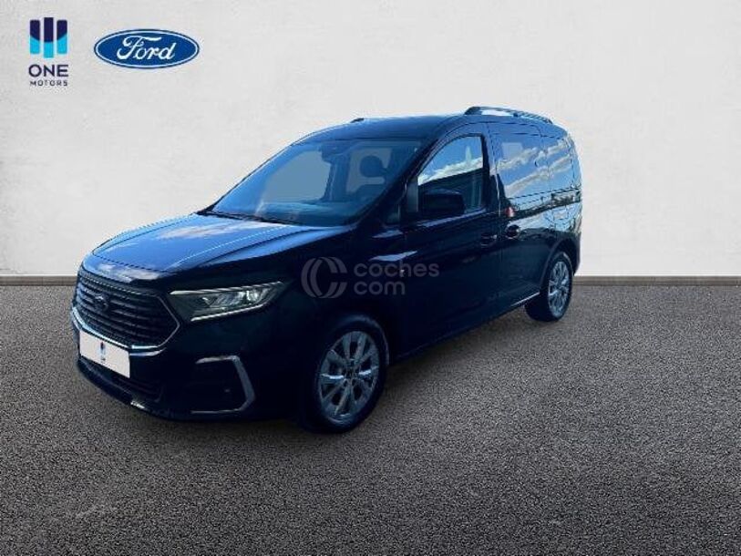 Foto del FORD Tourneo Connect 2.0 Ecoblue SWB L1 Titanium 122