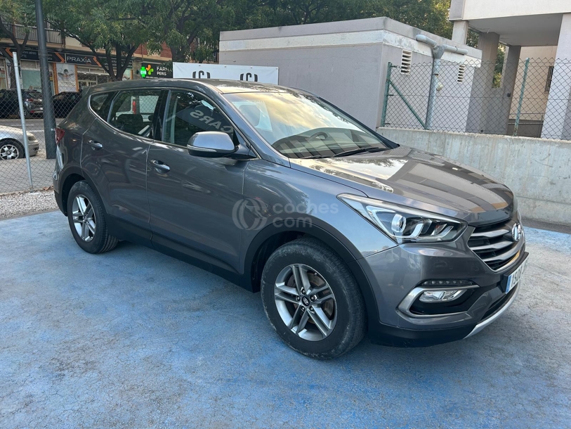 Foto del HYUNDAI Santa Fe 2.0CRDi 4x2 Essence 7s