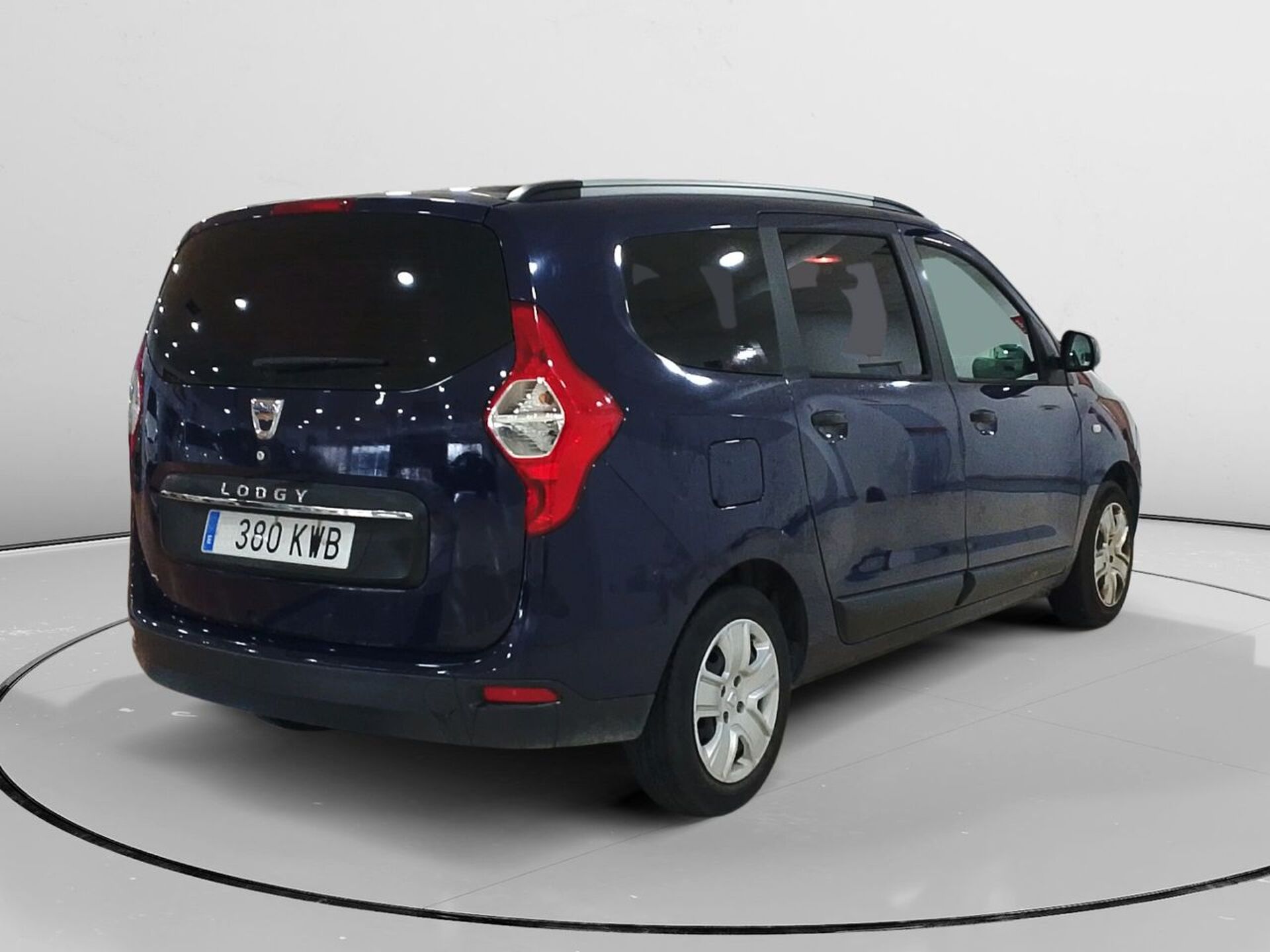 Imagen 2 de DACIA Lodgy