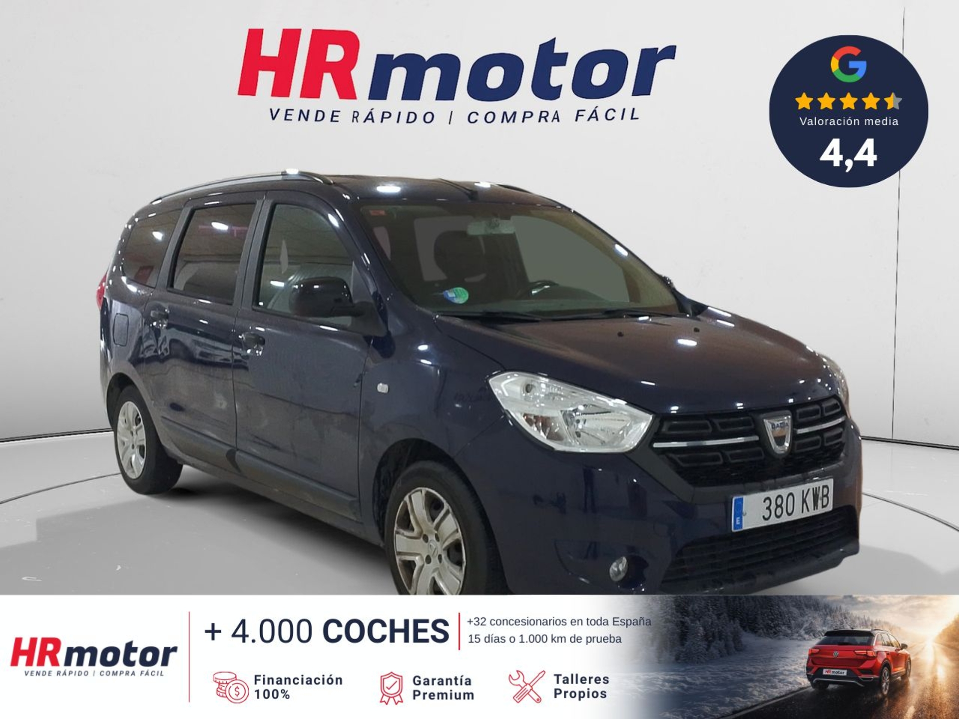 Imagen de DACIA Lodgy