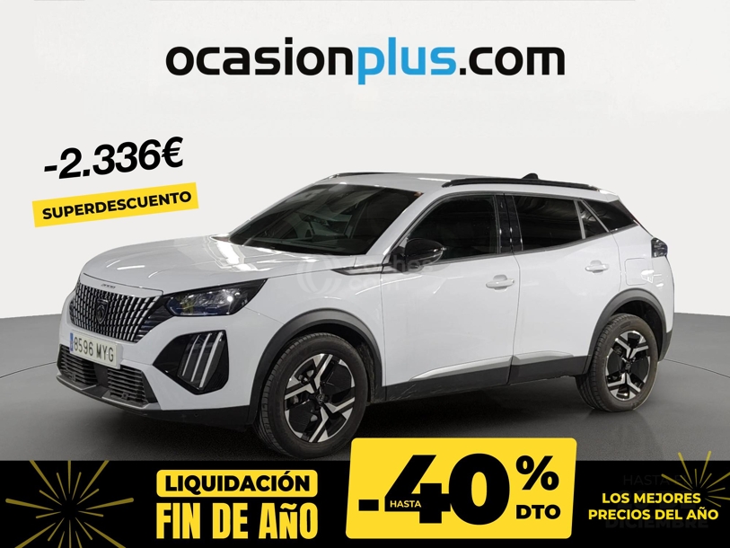 Foto del PEUGEOT 2008 1.2 PureTech S&S Allure 100