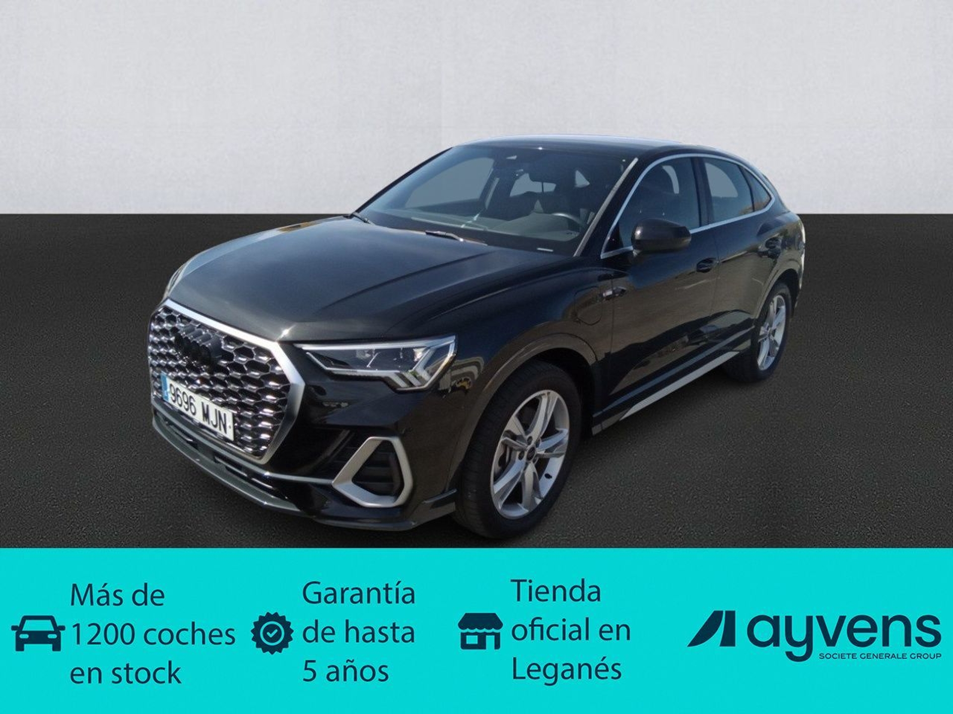 Imagen de AUDI Q3