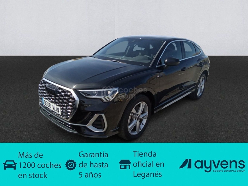 Foto del AUDI Q3 Sportback 45 TFSIe S line S-tronic