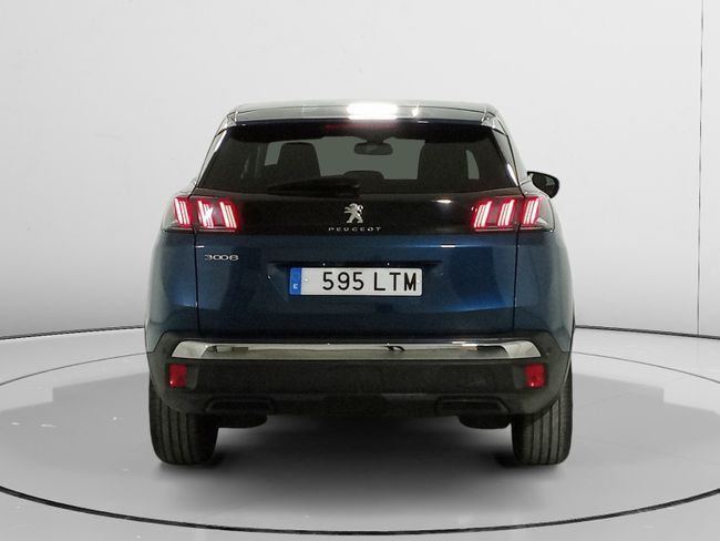 Foto del PEUGEOT 3008 1.2 S&S PureTech Allure 130