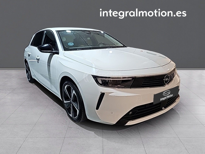 Foto del OPEL Astra 1.2T XHT S-S Elegance 130