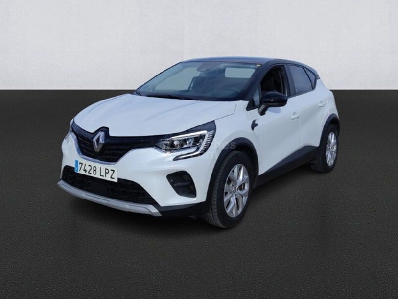 Foto del RENAULT Captur TCe Intens 74kW GLP