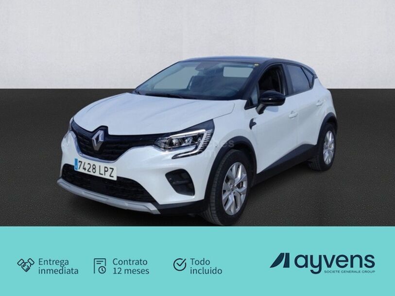 Foto del RENAULT Captur TCe Intens 74kW GLP