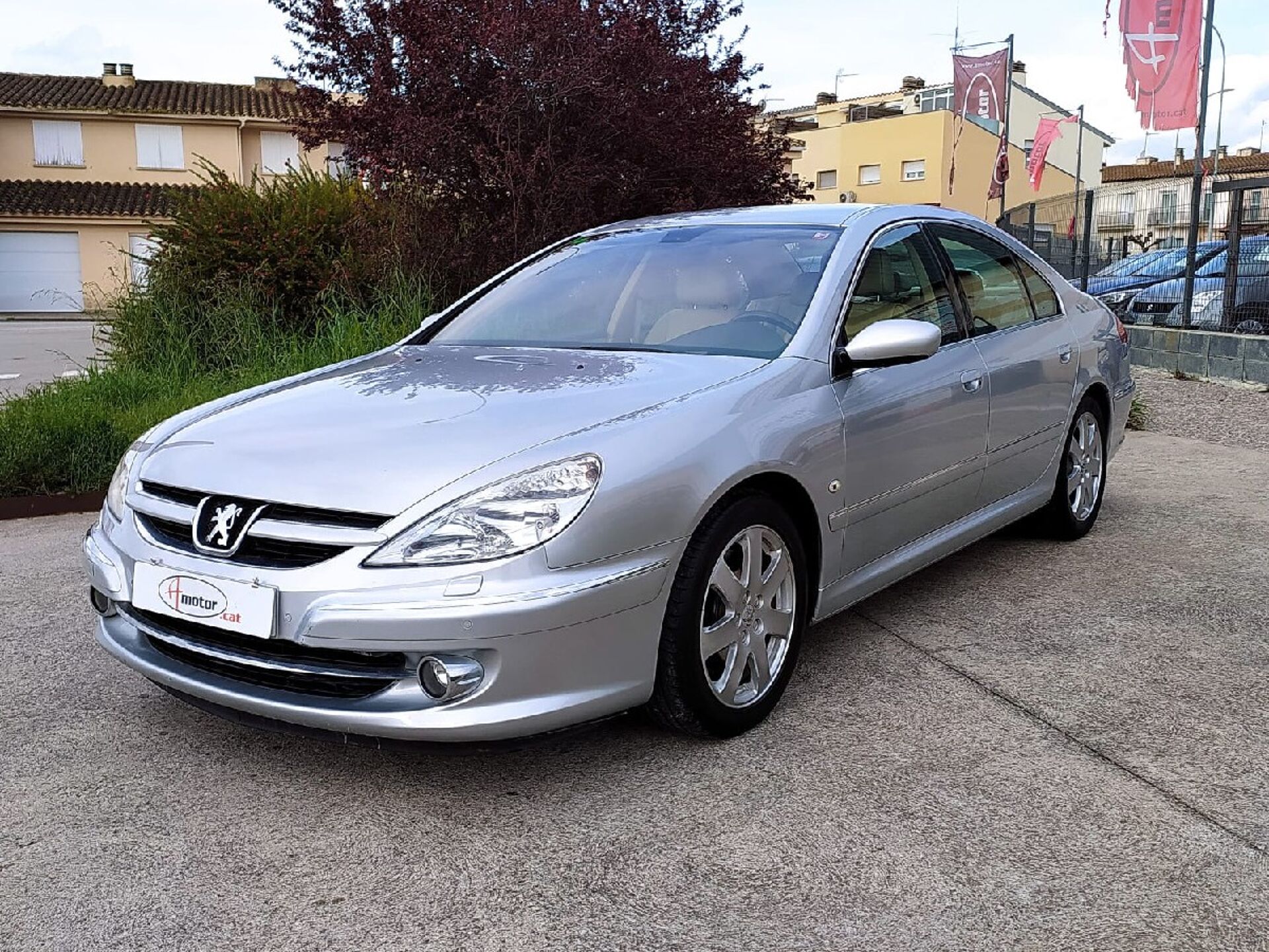 Imagen de PEUGEOT 607