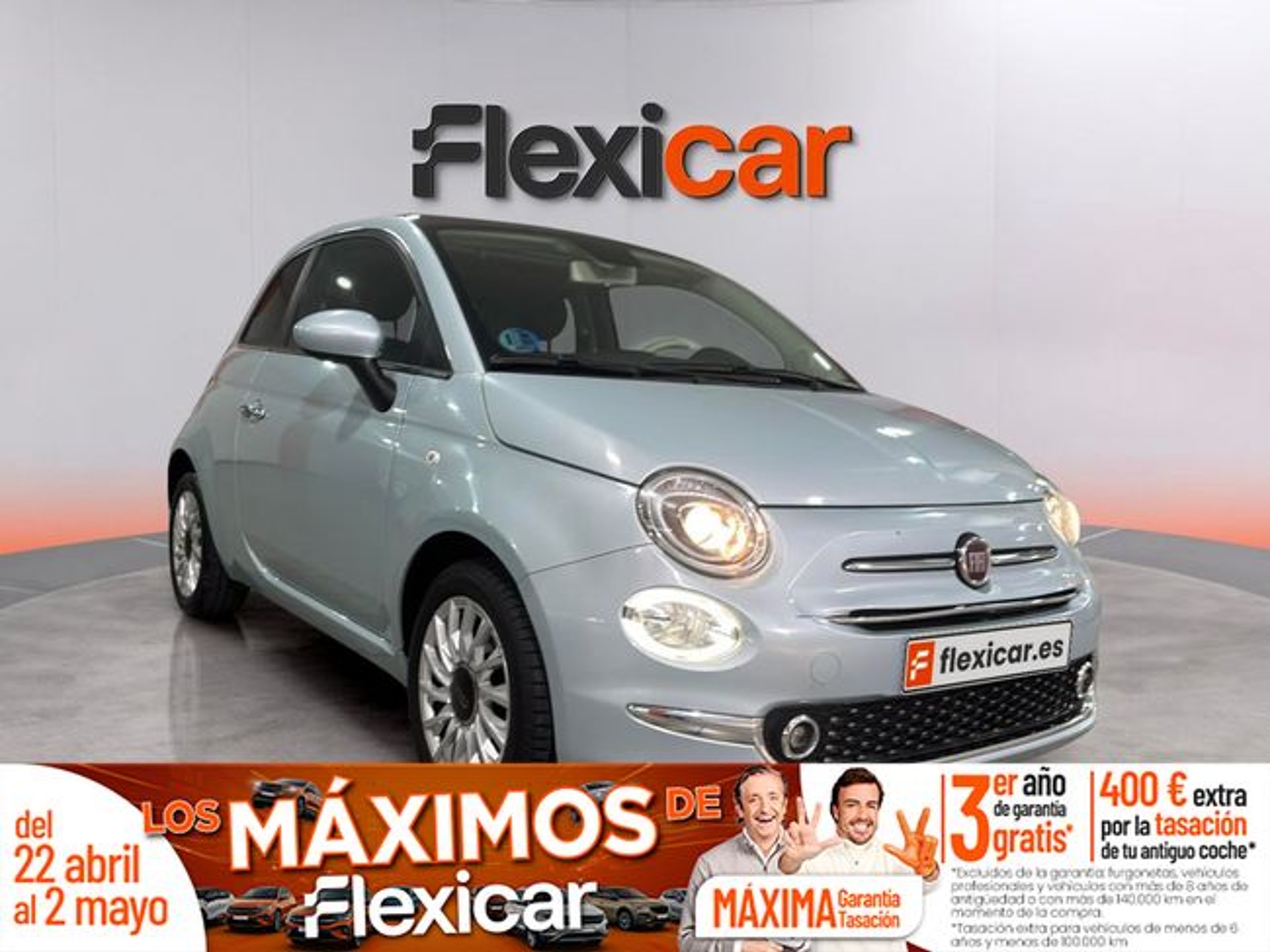 Imagen de FIAT 500