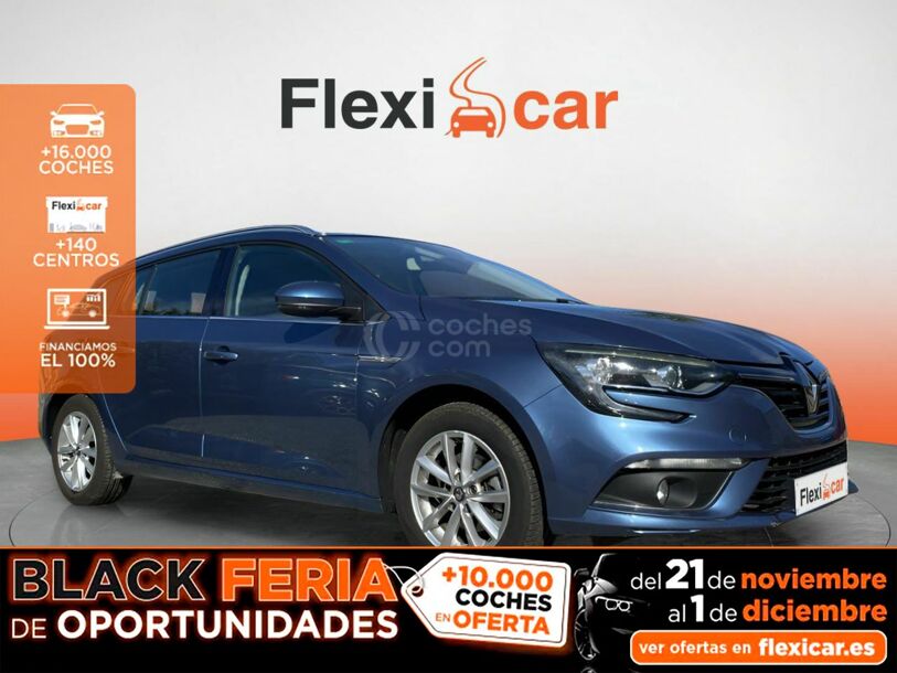 Foto del RENAULT Mégane 1.2 TCe Energy Intens 97kW