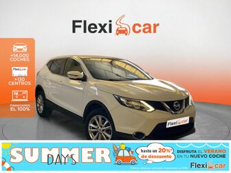 Imagen de NISSAN Qashqai 1.2 DIG-T Acenta 4x2