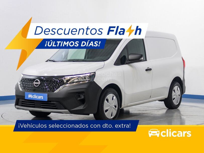 Foto del NISSAN Townstar Furgón EV Profesional Basic L1 2pl. 120