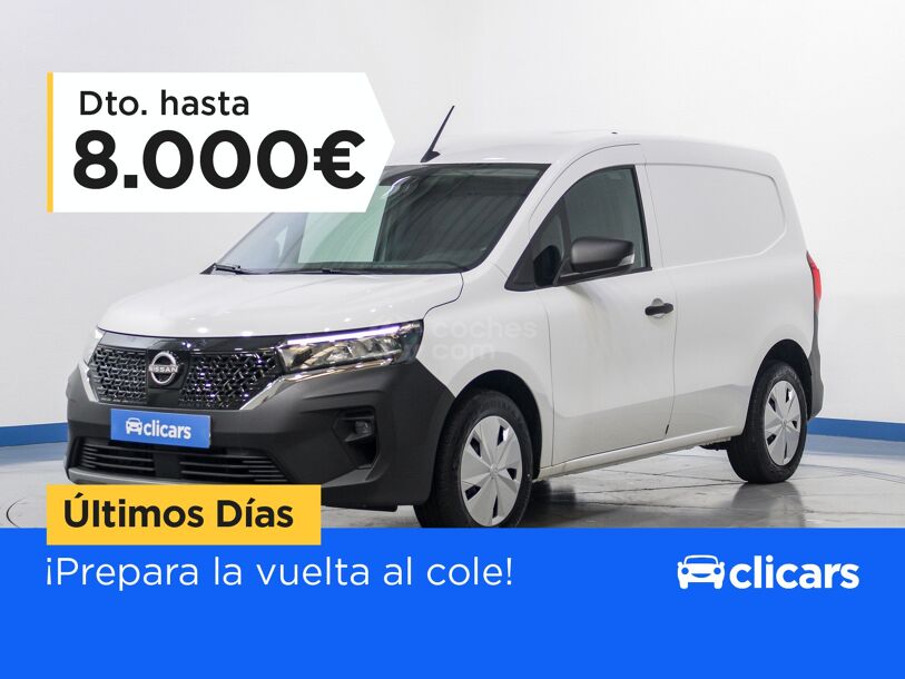 Foto del NISSAN Townstar Furgón EV Profesional L1 2pl. 120