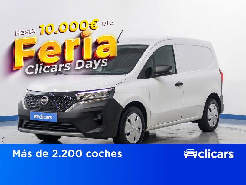 Foto del NISSAN Townstar Furgón EV Profesional L1 2pl. 120