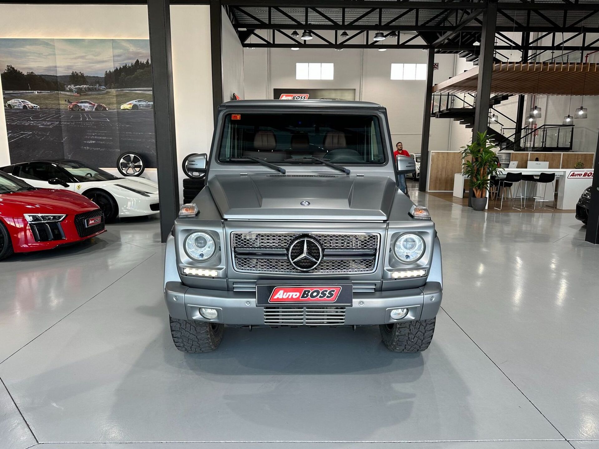 Imagen 3 de MERCEDES Clase G