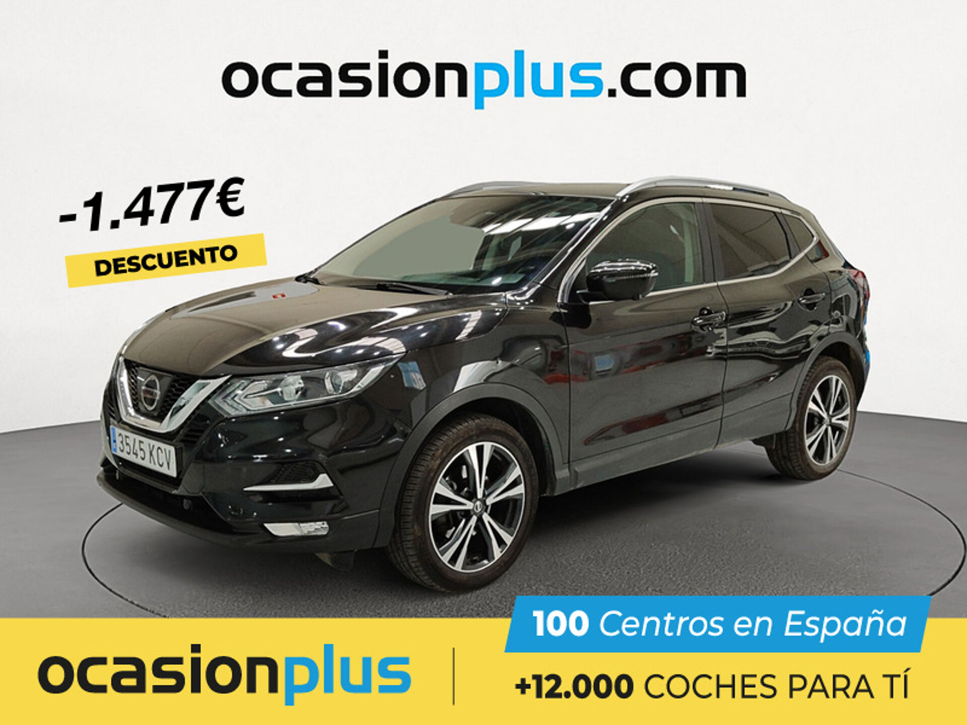 Imagen de NISSAN Qashqai
