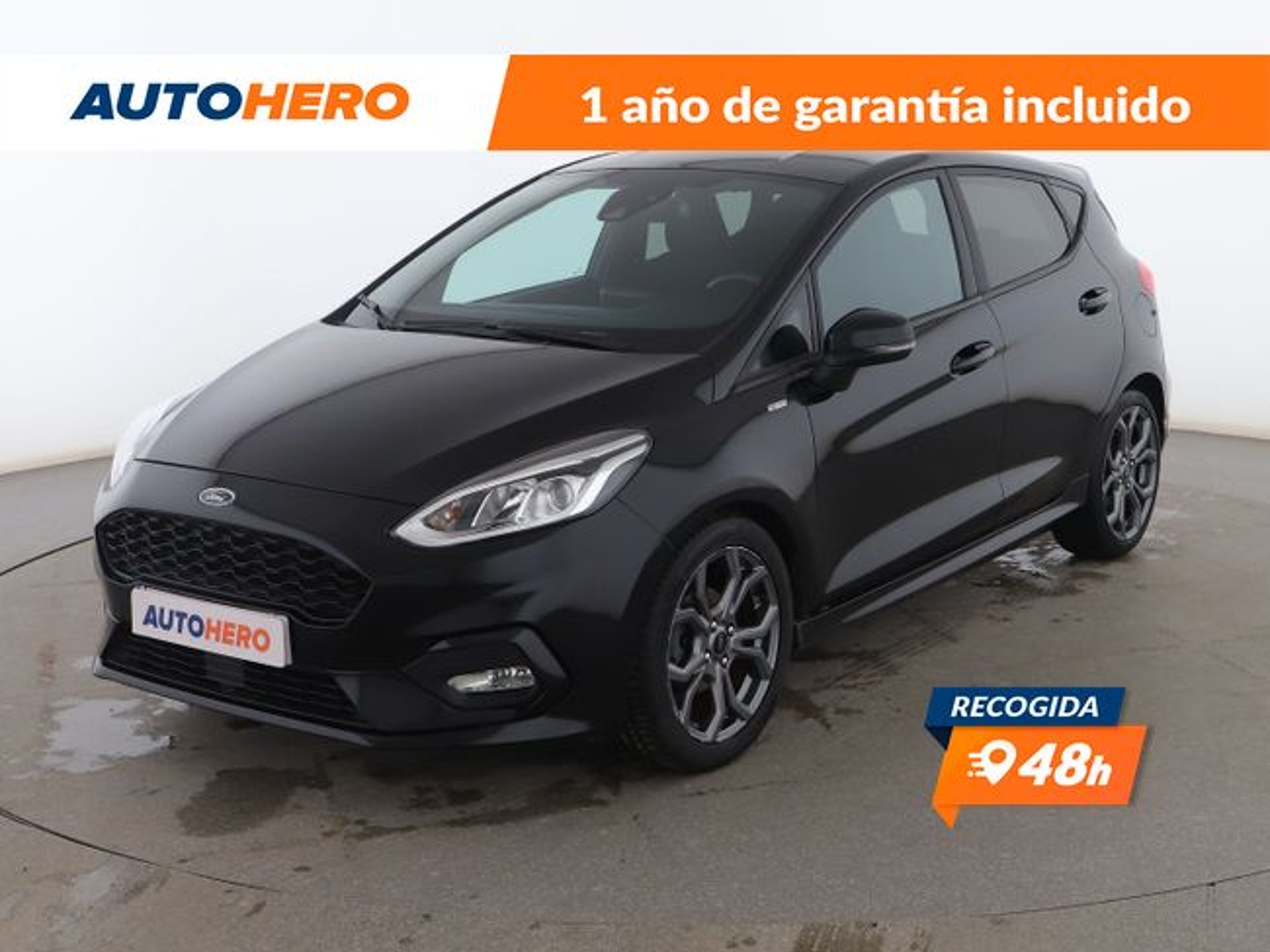 Imagen de FORD Fiesta
