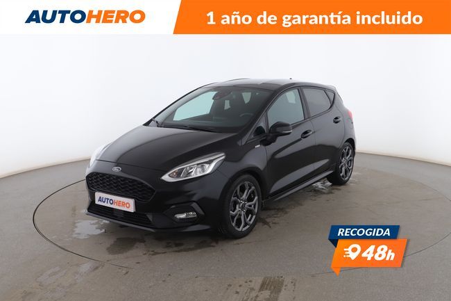 FORD Fiesta (1.0 EcoBoost ST-Line) en Madrid
