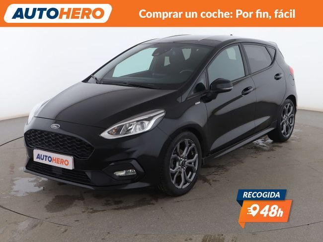 FORD Fiesta (1.0 EcoBoost ST-Line) en Madrid