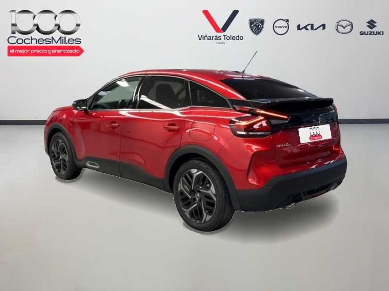 Foto del CITROEN C4 1.2 PureTech Shine S&S EAT8 155