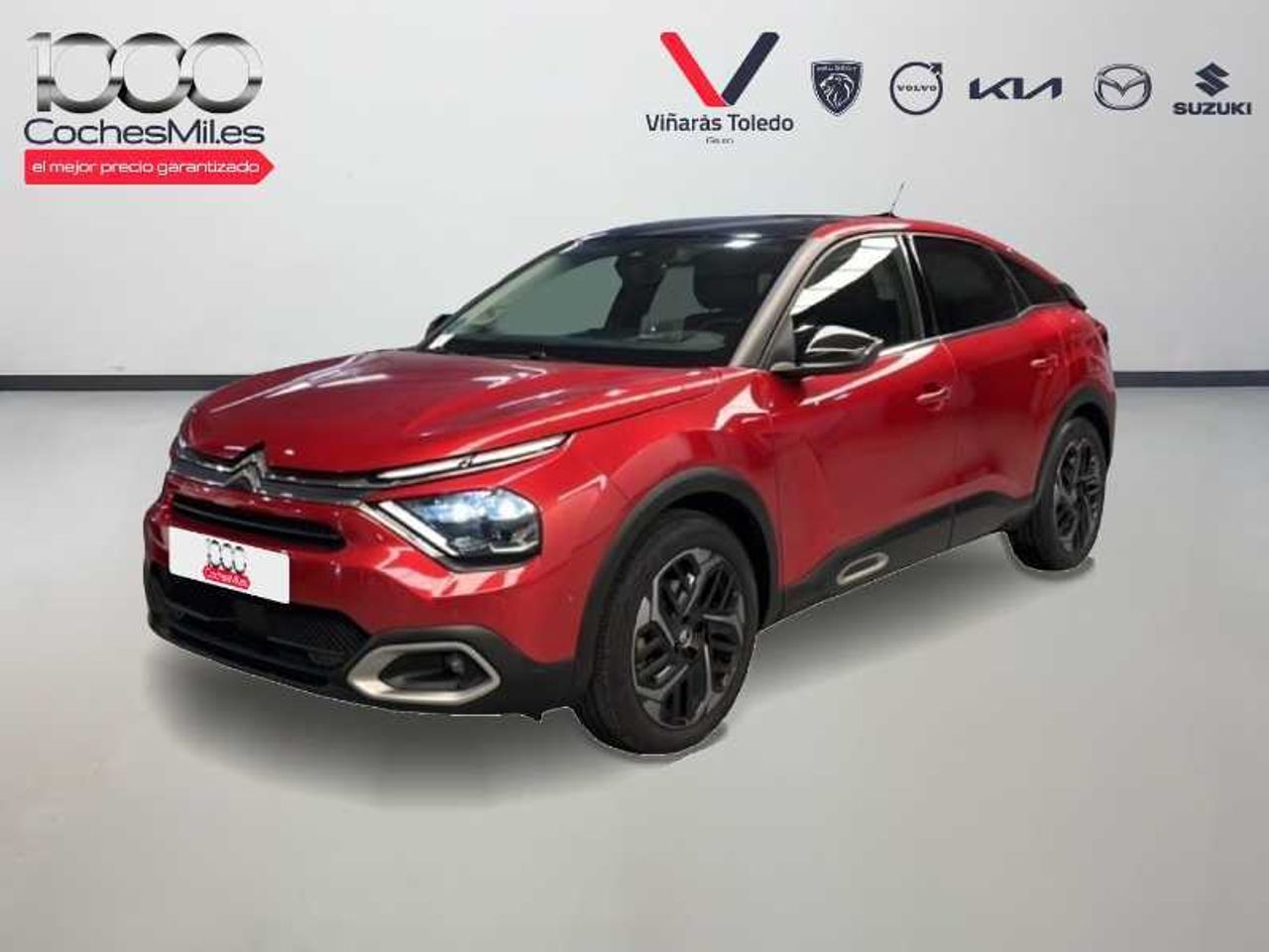 CITROEN C4 (Nuevo  PureTech 155 EAT8 SHINE (Solo stock) REBU) en Toledo