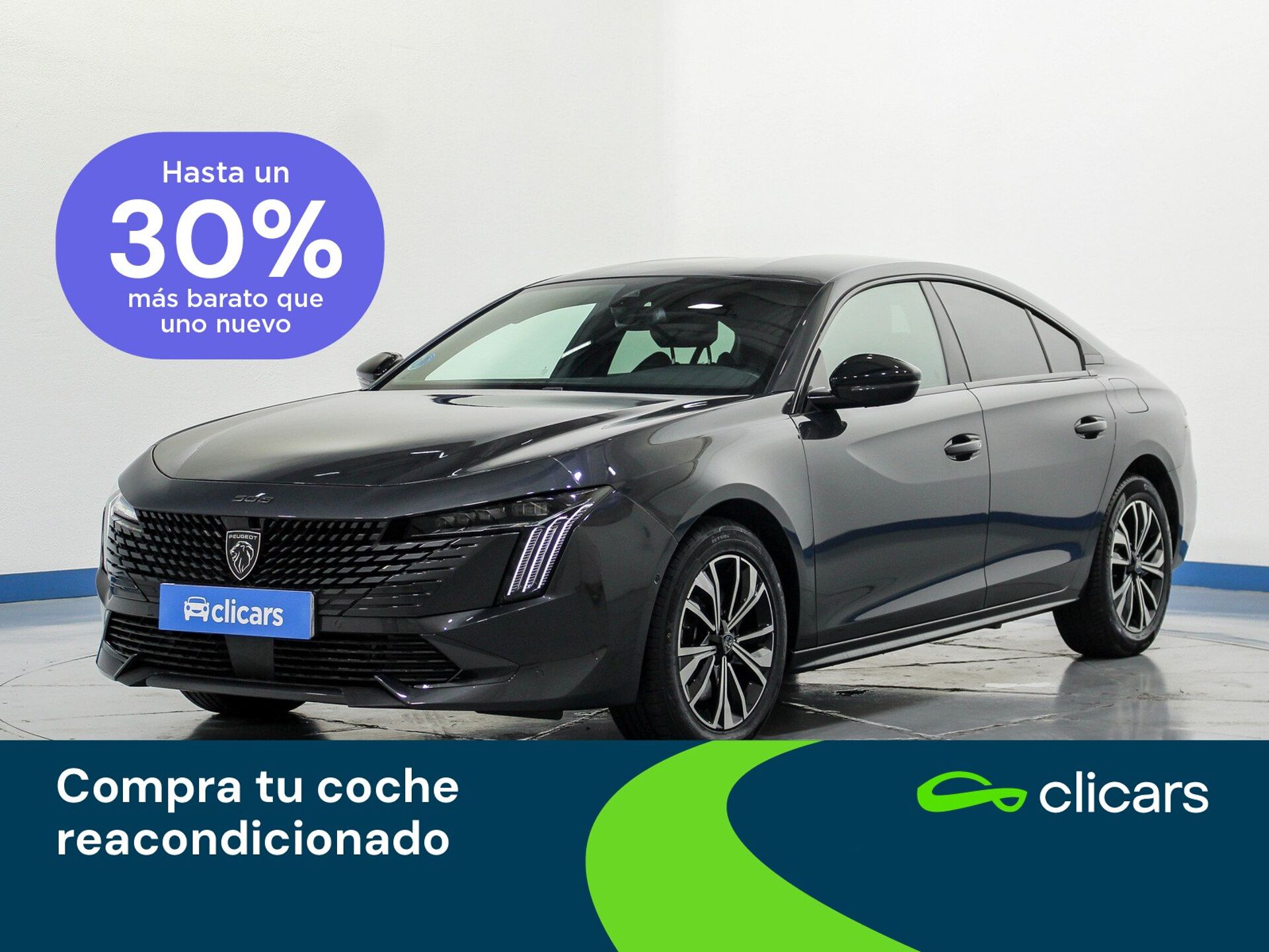 Imagen de PEUGEOT 508