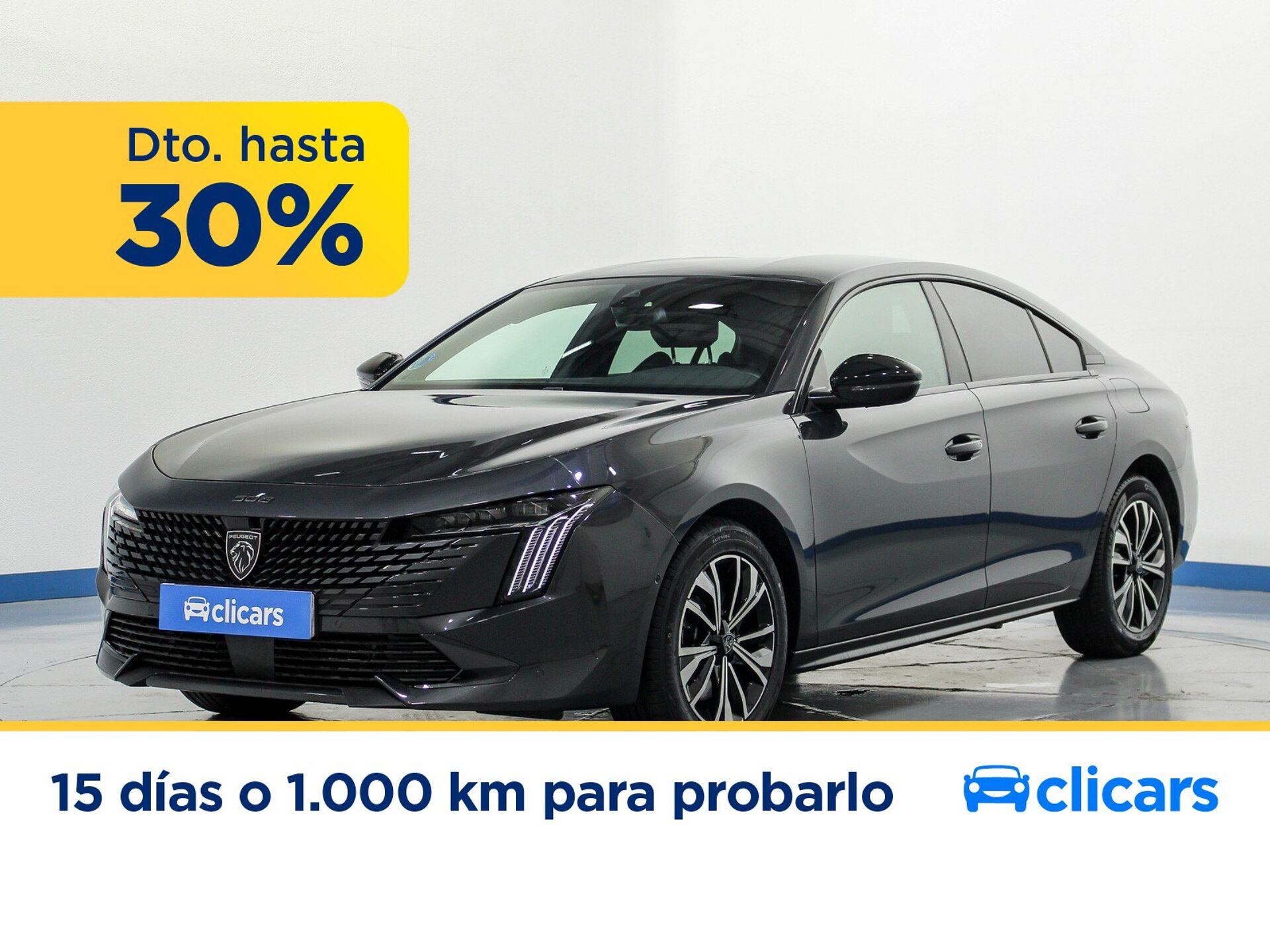 Imagen de PEUGEOT 508