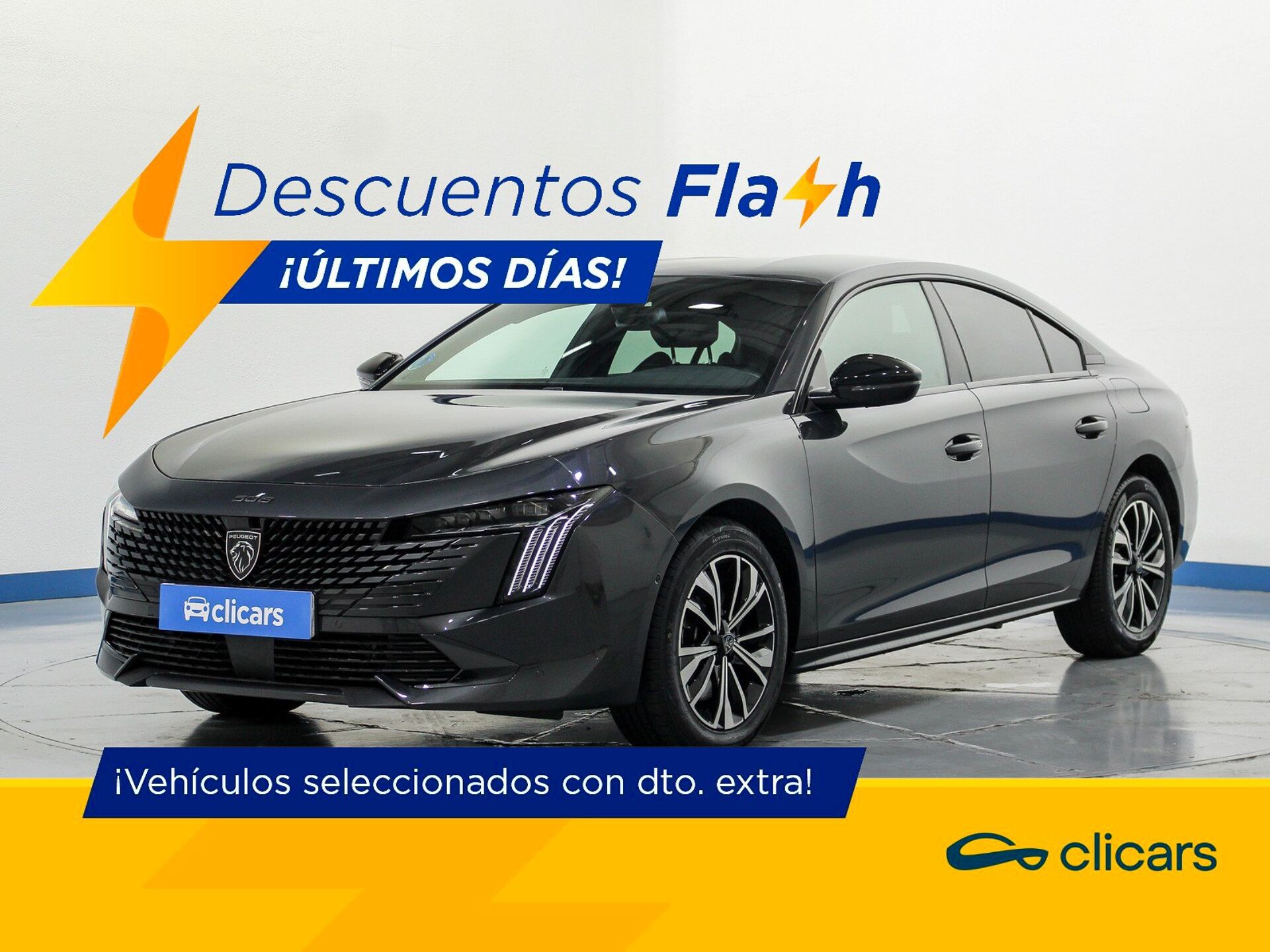 Imagen de PEUGEOT 508