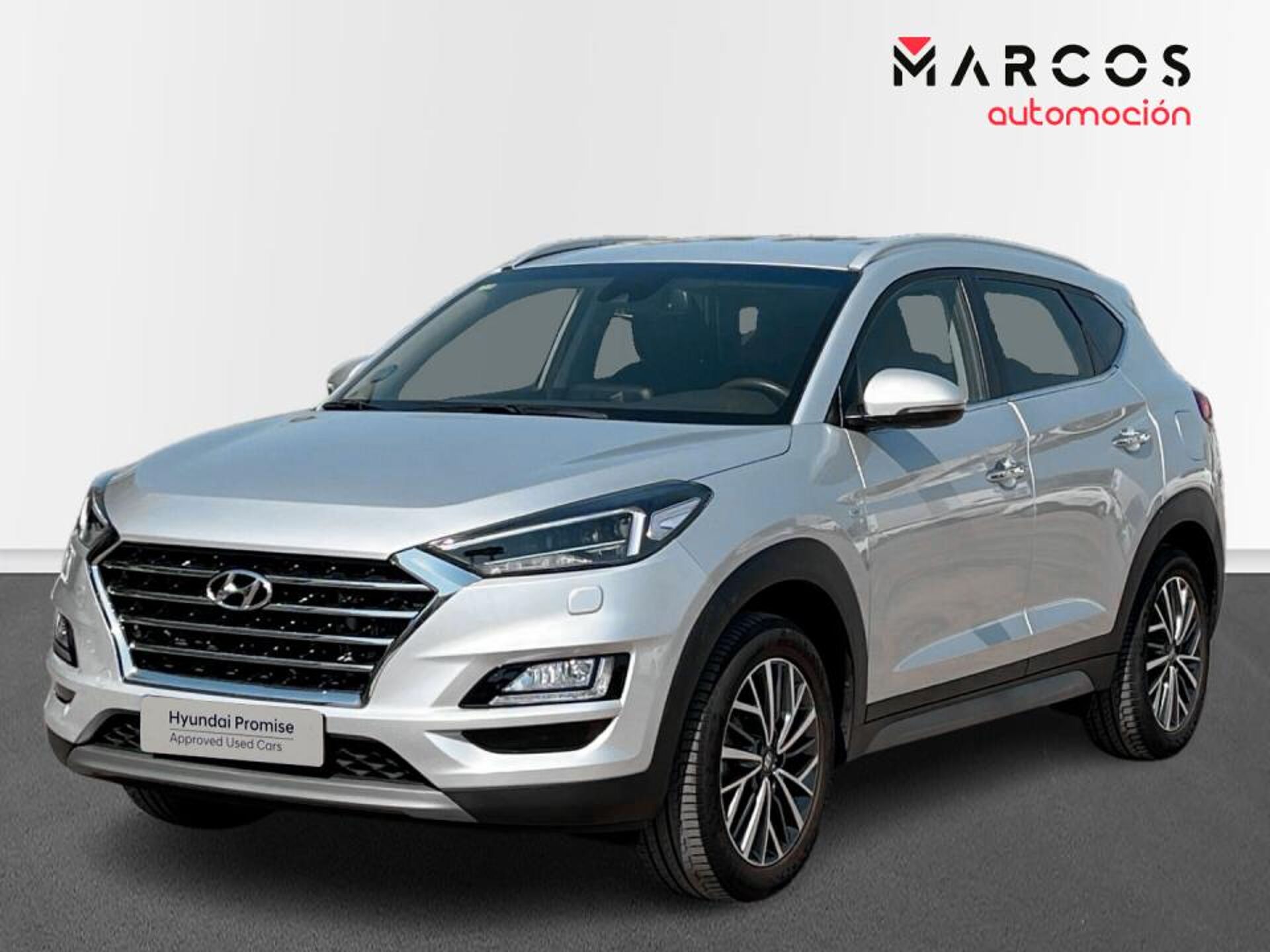 Imagen de HYUNDAI Tucson