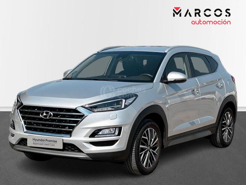 Foto del HYUNDAI Tucson 1.6CRDI 48V Tecno 4x2