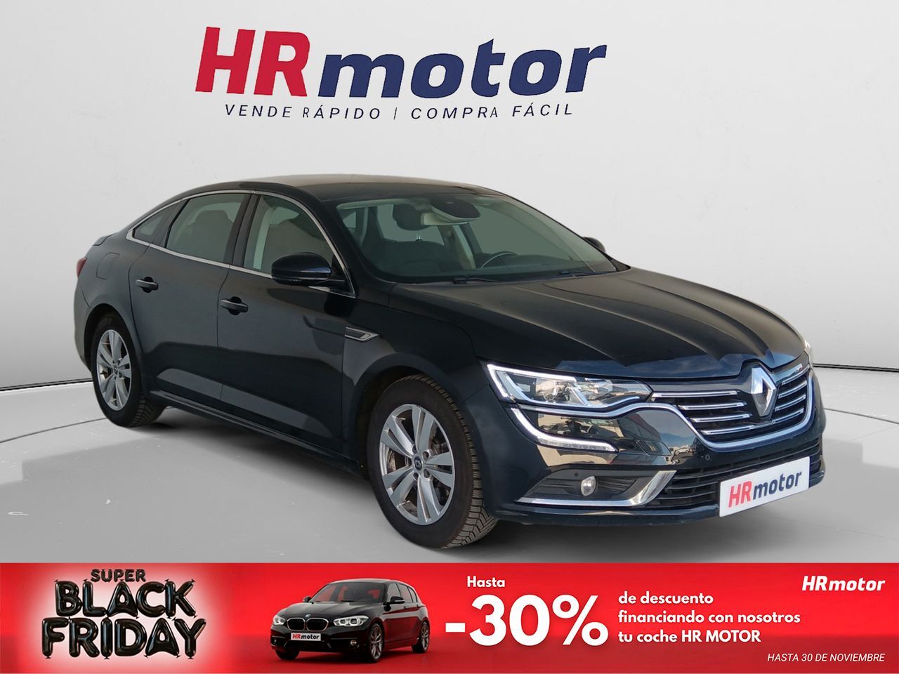 RENAULT Talisman (Business) en Madrid