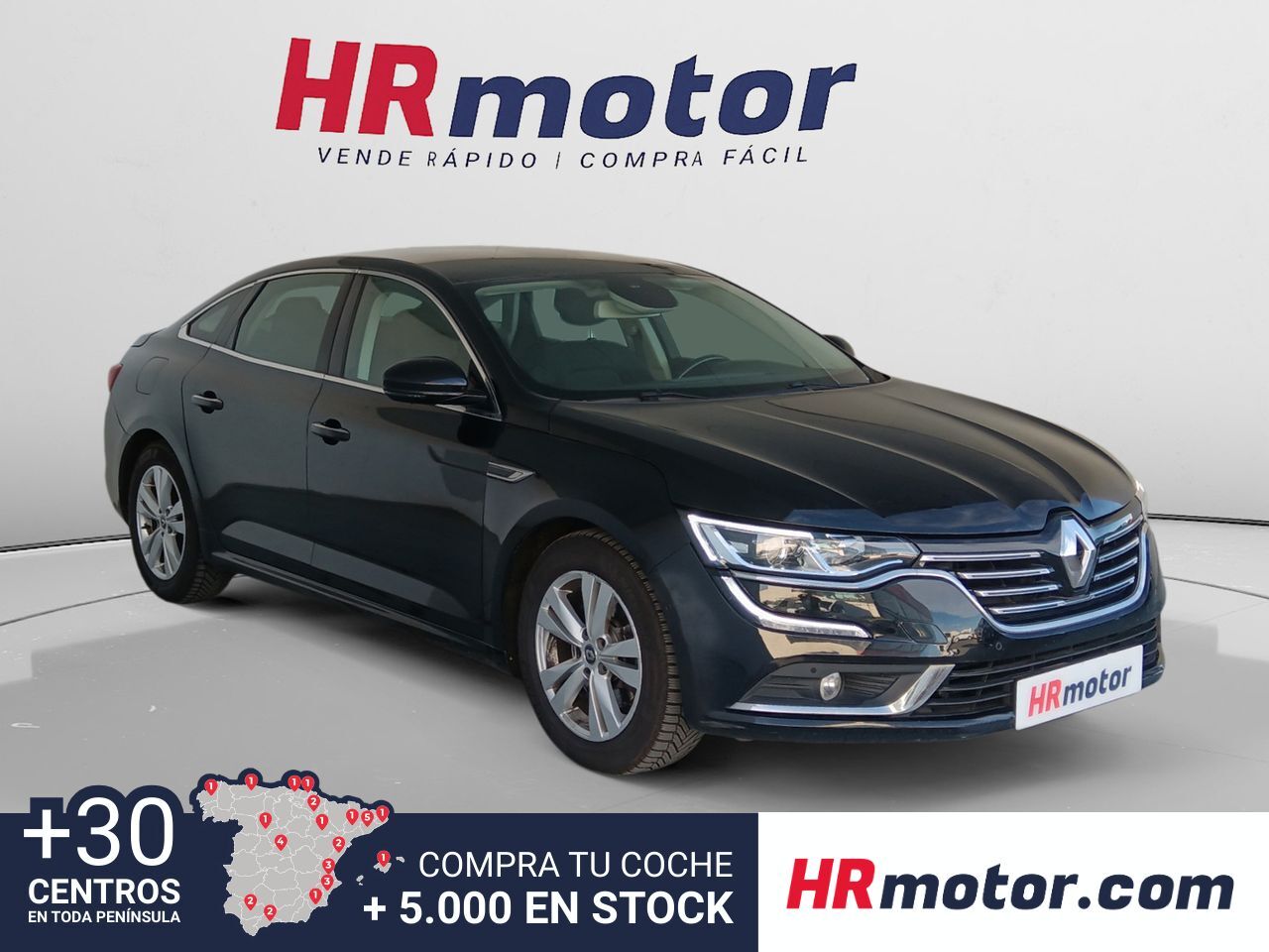 RENAULT Talisman (Business) en Madrid