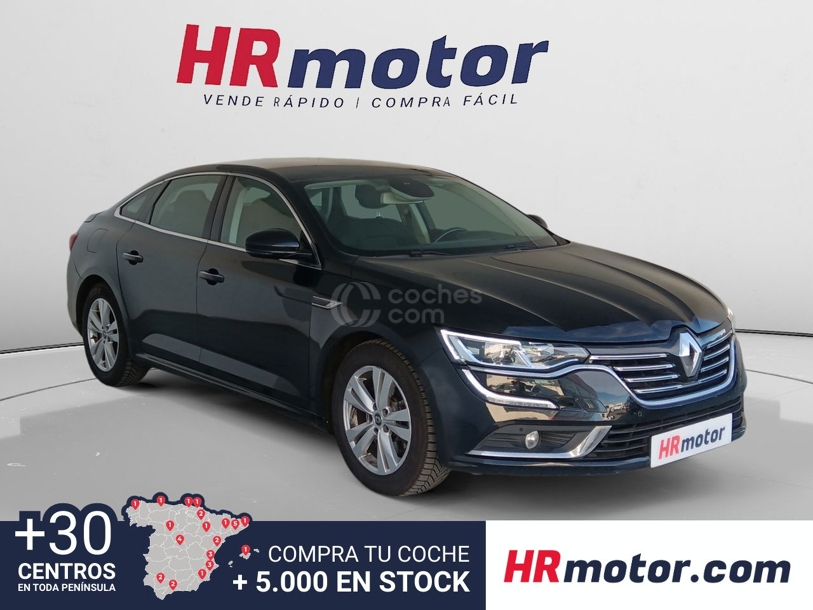 Foto del RENAULT Talisman dCi Blue Business EDC 118kW