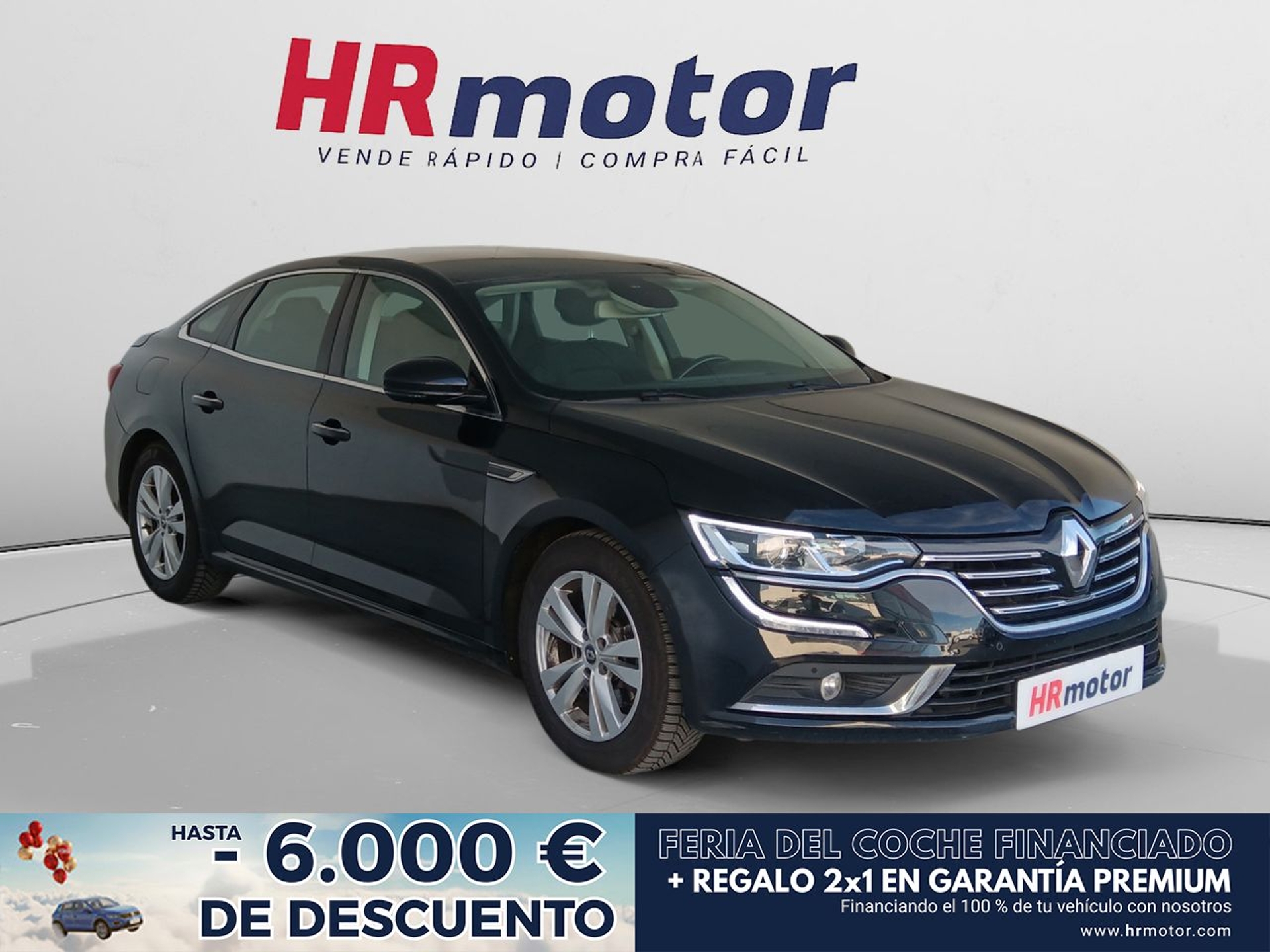 Imagen de RENAULT Talisman
