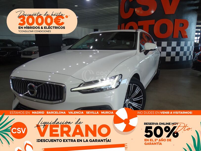 Foto del VOLVO V60 T6 Twin Inscription Expression AWD