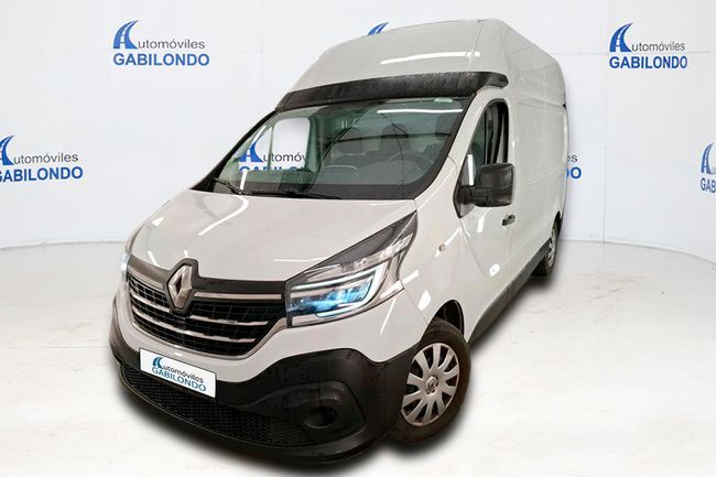 Foto del RENAULT Trafic Furgón 29 L2H2 Energy BluedCi 107kW